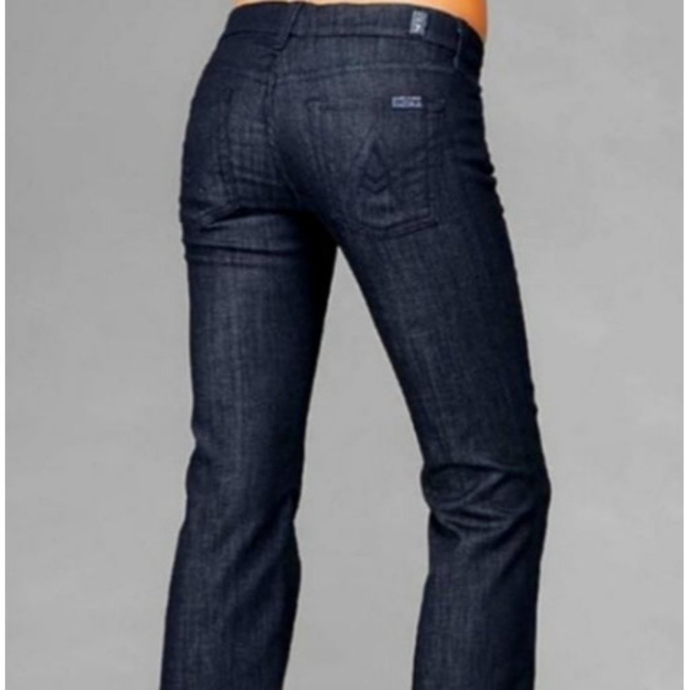 Seven For all Mankind Lexie A-Pocket Jeans Lexie Petite